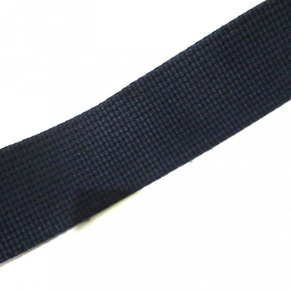 Gucci Stripe Waist Pouch Dark Navy Leather - Picture 8 of 12